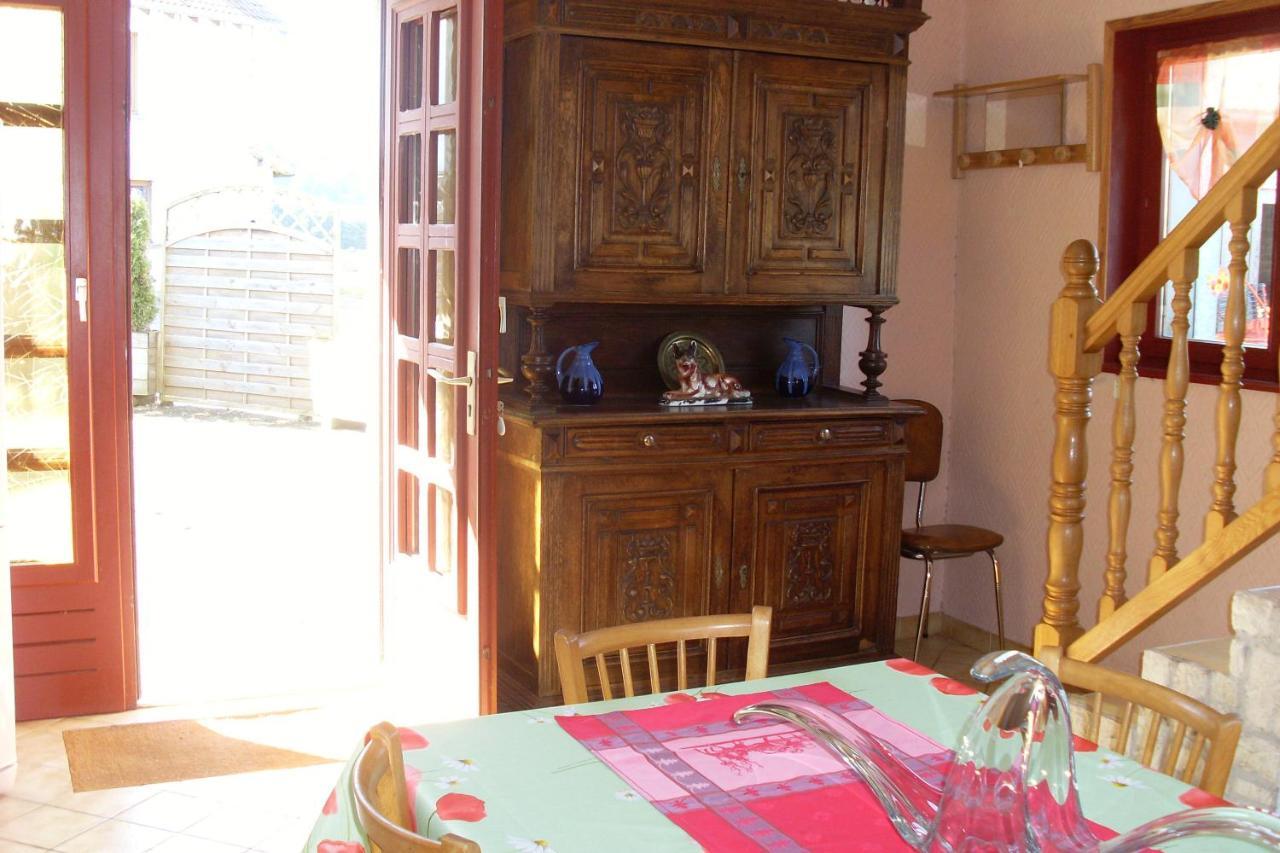 Location Vacances Des 4 Vents Girmont-Val-d'Ajol Екстер'єр фото