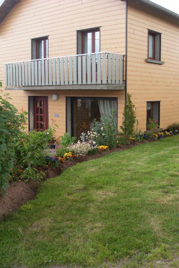 Location Vacances Des 4 Vents Girmont-Val-d'Ajol Екстер'єр фото