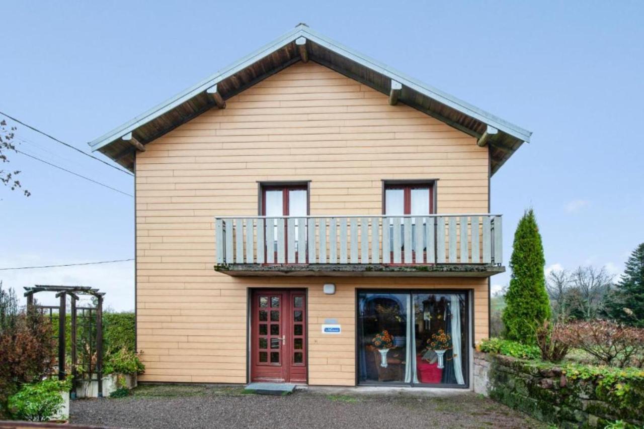 Location Vacances Des 4 Vents Girmont-Val-d'Ajol Екстер'єр фото