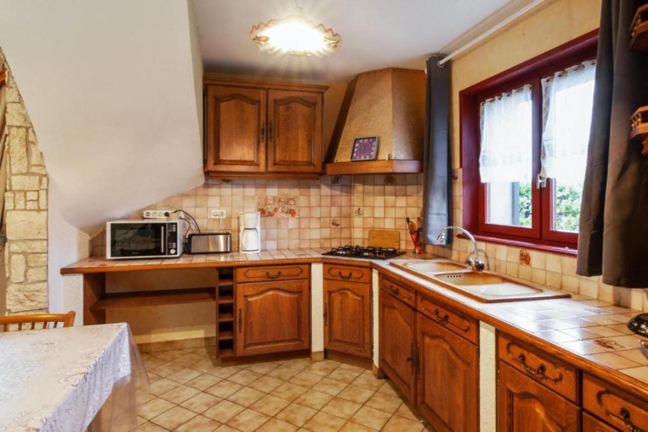 Location Vacances Des 4 Vents Girmont-Val-d'Ajol Екстер'єр фото