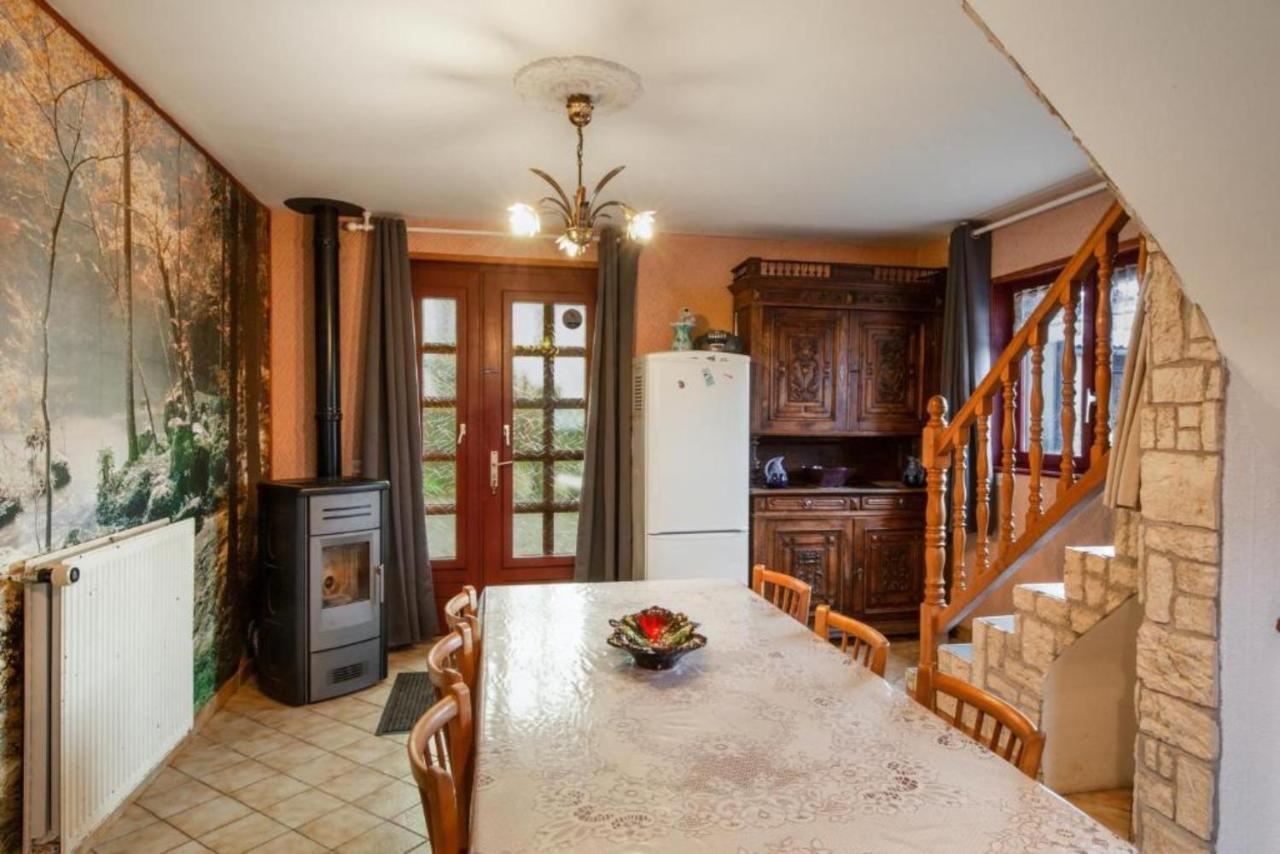 Location Vacances Des 4 Vents Girmont-Val-d'Ajol Екстер'єр фото